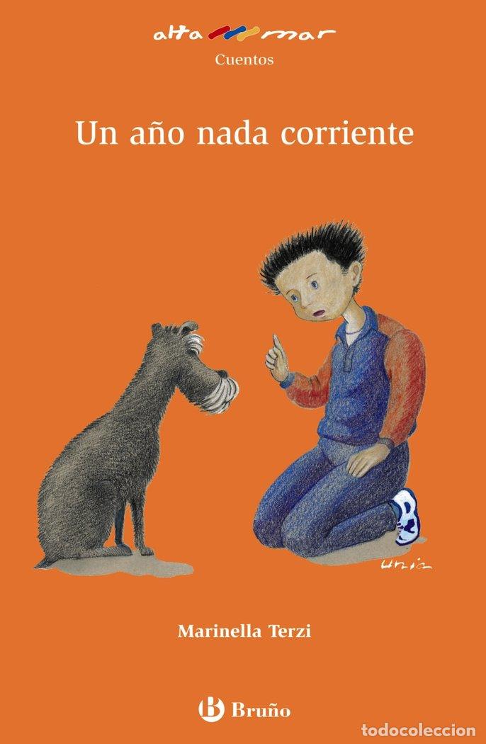Libri: UN A&Ntilde;O NADA CORRIENTE AM N&ordm;159 NE - TERZI, M.