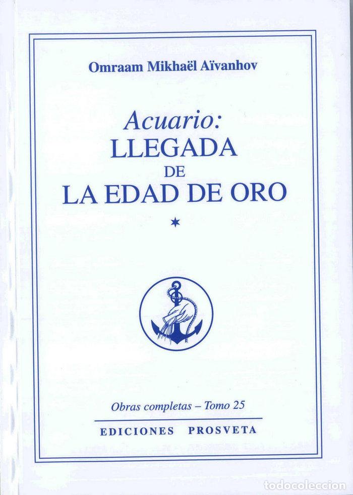 Libri: ACUARIO I - AIVANHOV, OMRAAM MIKHAEL