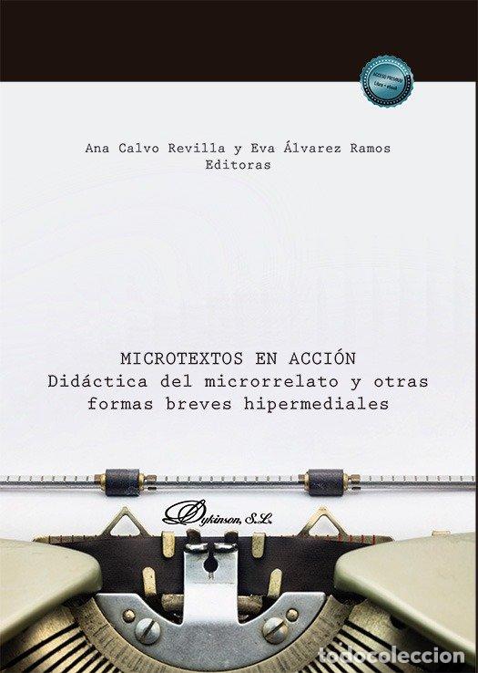 Livros: MICROTEXTOS EN ACCION - ANA CALVO REVILLA