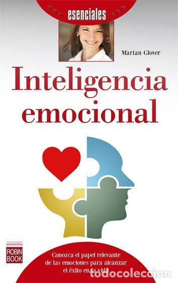 Livros: INTELIGENCIA EMOCIONAL - GLOVER, MARIAN
