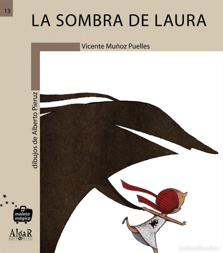 Libros: SOMBRA DE LAURA,LA - MU&Ntilde;OZ PUELLES, VICENTE