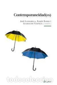 Libros: CONTEMPORANEIDAD(ES) - RAMON RAMOS, RAMON