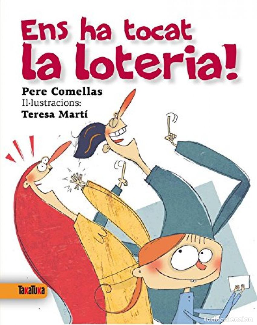 Livros: ENS HA TOCAT LA LOTERIA! - Comellas, Pere