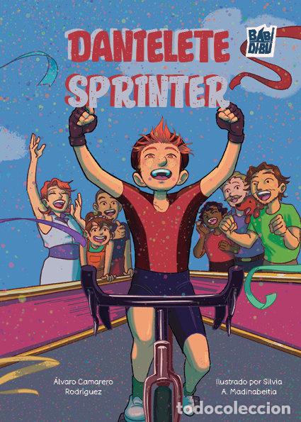 Libros: DANIELETE SPRINTER - CAMARERO RODRIGUEZ, ALVARO