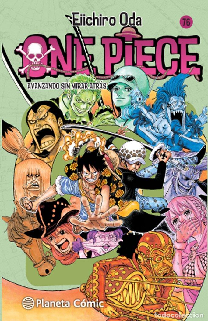 Libros: ONE PIECE 76 - ODA, EIICHIRO