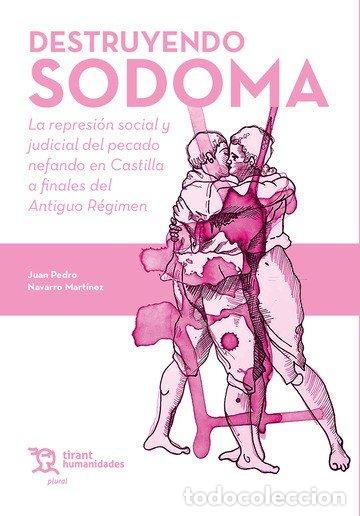Libros: DESTRUYENDO SODOMA - AA.VV