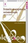 Libros: FORMACION EN COMPETENCIAS SOCIOEMOCIONALES - REPETTO TALAVERA, ELVIRA