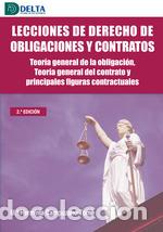 Libros: LECCIONES DE DERECHO DE OBLIGACIONES Y CONTRATOS - CAMPUZANO TOME M&Acirc;&ordf; HERMINIA