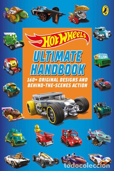 Libros: HOT WHEELS: ULTIMATE HANDBOOK - Varios autores