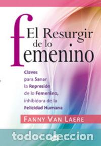 books: RESURGIR DE LO FEMENINO,EL - VANLAERE, FANNY