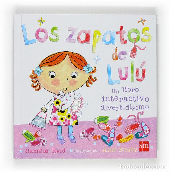 Libros: ZAPATOS DE LULU,LOS - AA.VV