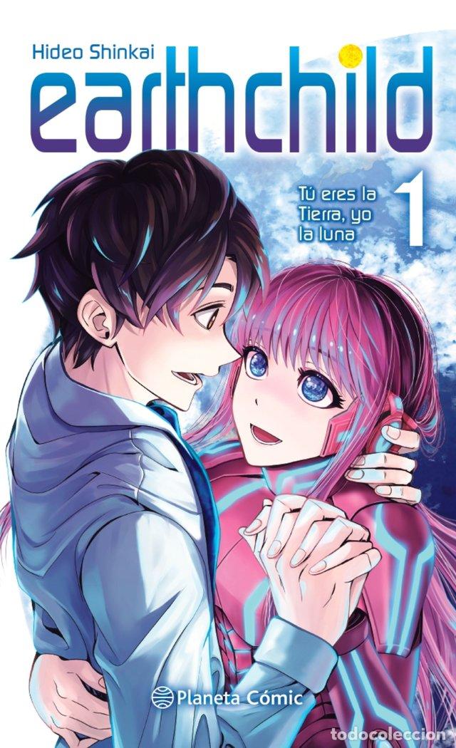 Libros: HIJO DE LA TIERRA 1 - SHINKAI, HIDEO