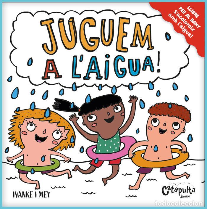 Libros: JUGUEM A L'AIGUA - KERNER, IVAN