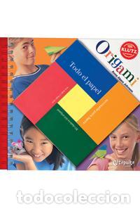 Libros: ORIGAMI NE - AKERS JOHNSON, ANNE