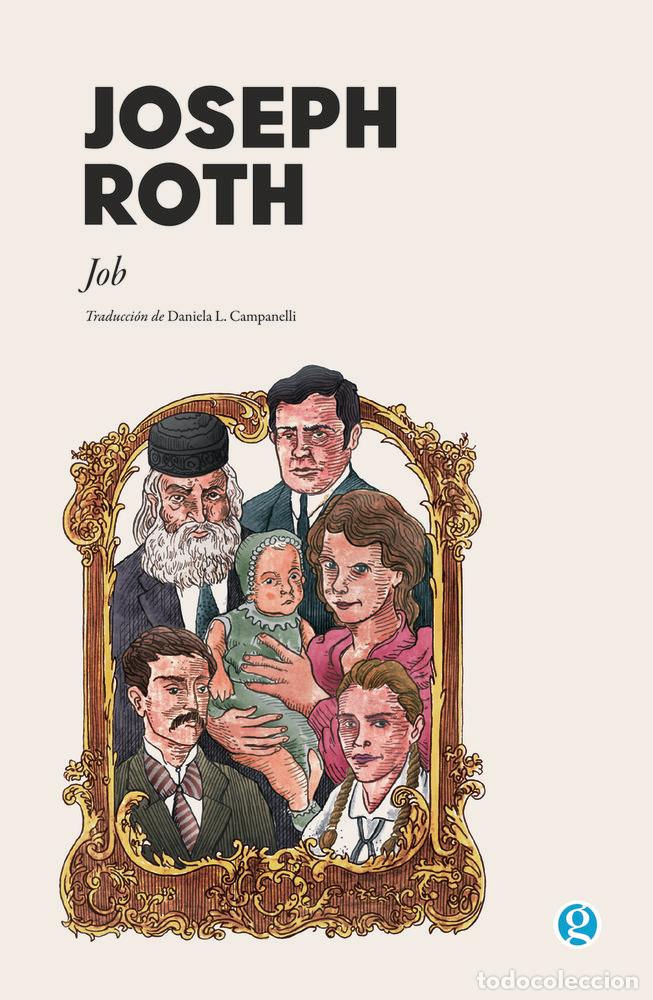 Libros: JOB - Roth, Joseph..