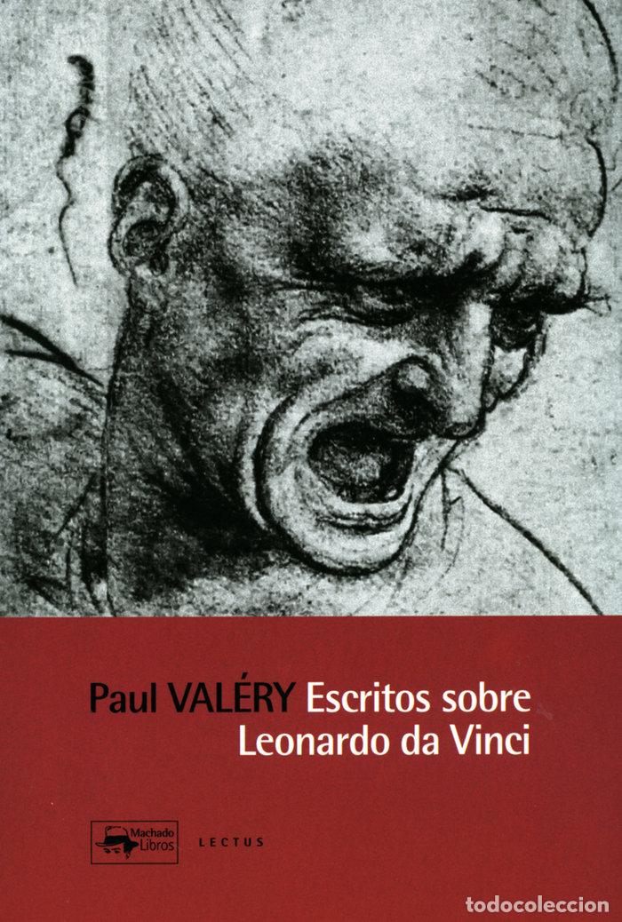 B&uuml;cher: ESCRITOS SOBRE LEONARDO DA VINCI - VALERY, PAUL