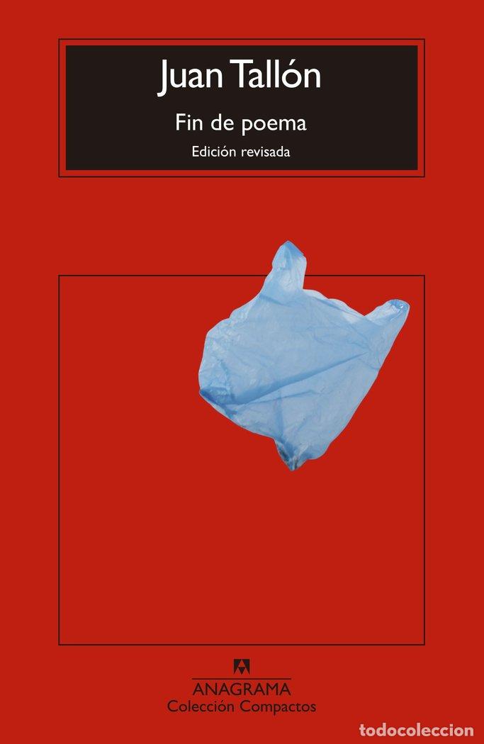 Libri: FIN DE POEMA - TALLON, JUAN