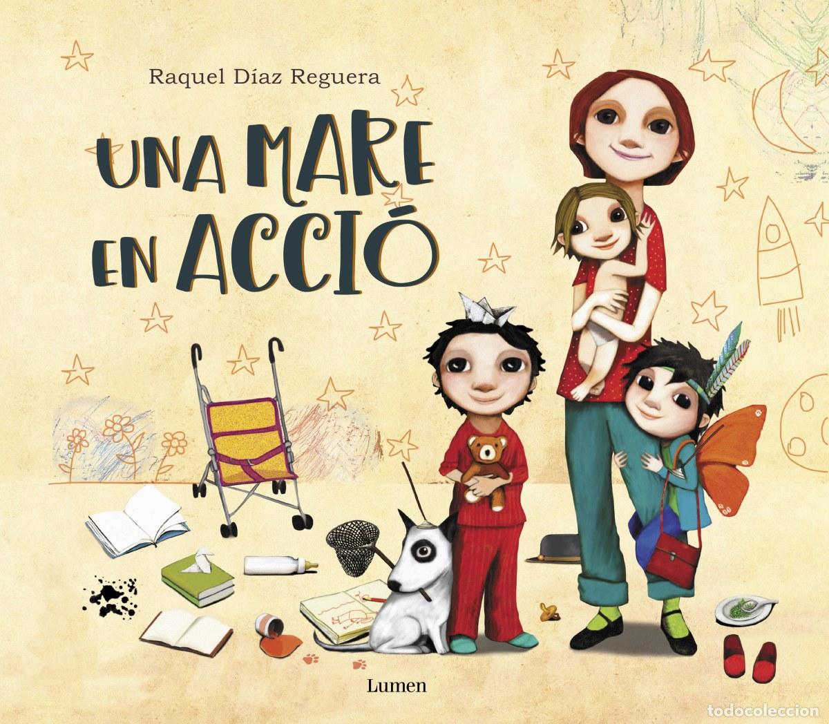 Livros: UNA MARE EN ACCI&Oacute; - D&iacute;az Reguera, Raquel