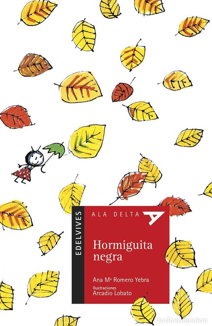 Livros: HORMIGUITA NEGRA ADR - ROMERO, A.