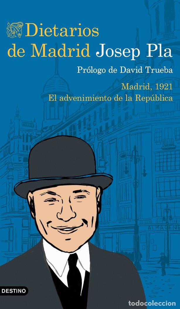Libros: MADRID - JOSEP PLA..
