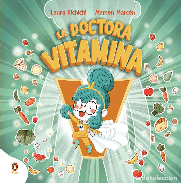 Libros: DOCTORA VITAMINA - RICHICHI, LAURA