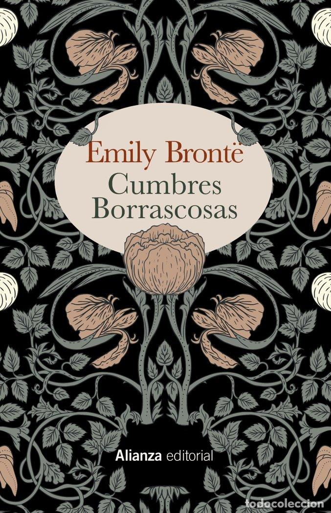 Libros: CUMBRES BORRASCOSAS - Bront&euml;, Emily