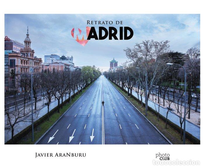 Libros: RETRATO DE MADRID - ARANBURU, JAVIER
