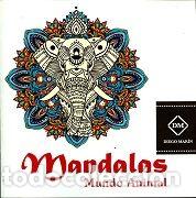 Libros: MANDALAS MUNDO ANIMAL - AA.VV