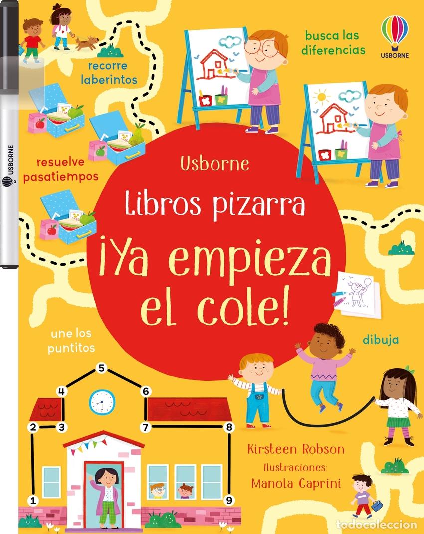 Libros: YA EMPIEZA EL COLE - Robson, Kirsteen