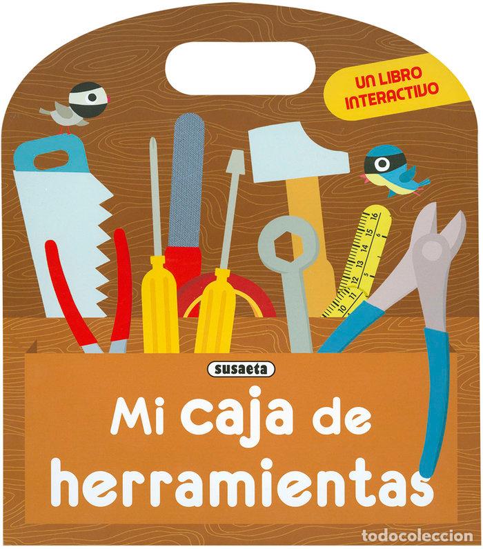 Libros: MI CAJA DE HERRAMIENTAS - BAUMANN, ANNE-SOPHIE