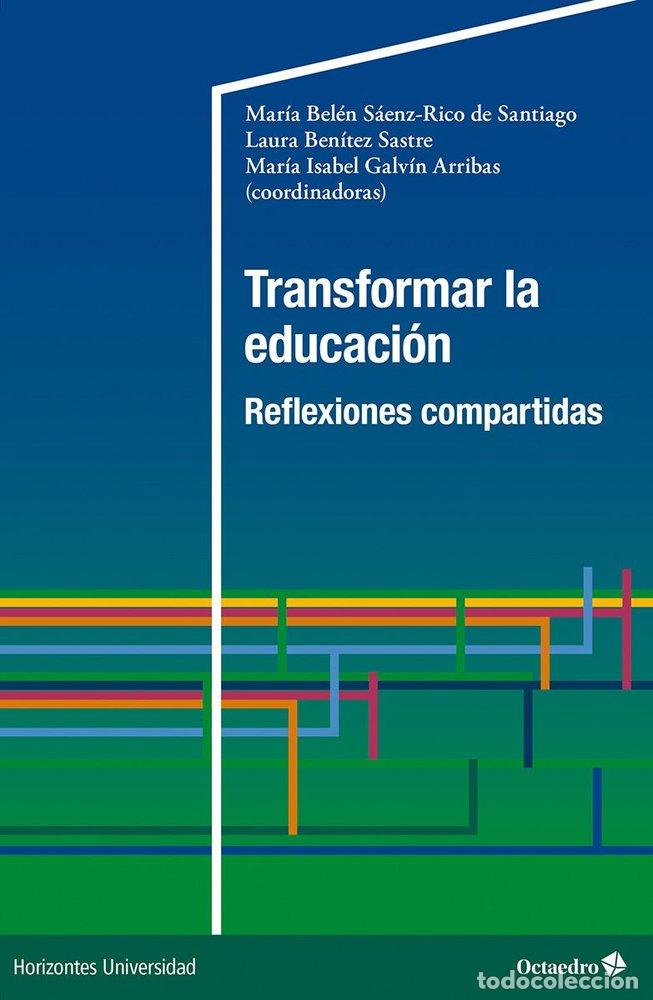 Livros: TRANSFORMAR LA EDUCACION - .