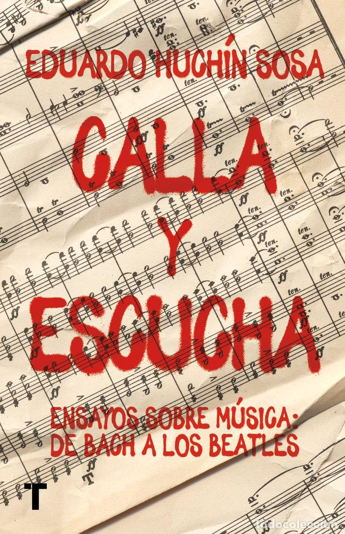 Livros: CALLA Y ESCUCHA - HUCHIN SOSA, EDUARDO