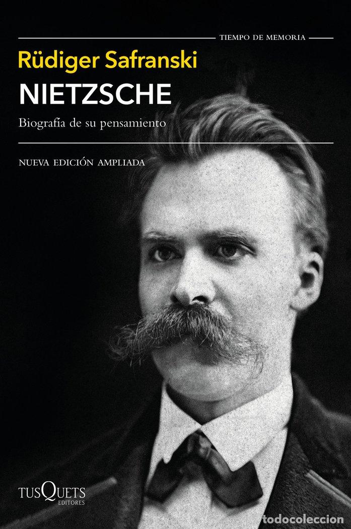 Libros: NIETZSCHE - R&Uuml;DIGER SAFRANSKI