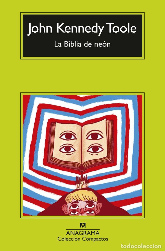 Libros: LA BIBLIA DE NE&Oacute;N - Kennedy Toole, John