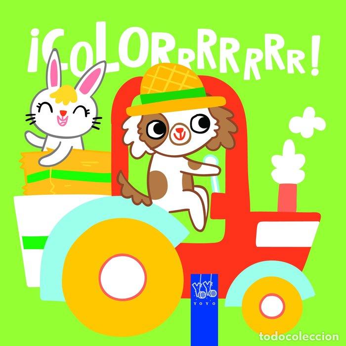 Libros: TRACTOR,EL - YOYO...