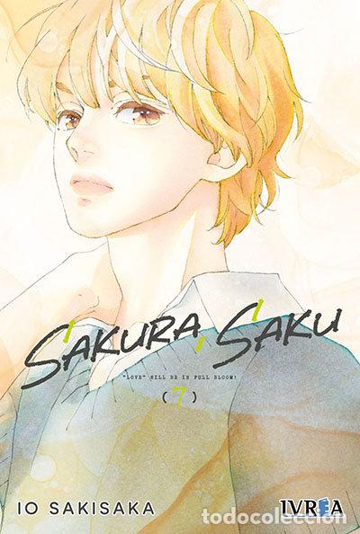 Libros: SAKURA SAKU 7 - SAKISAKA, IO
