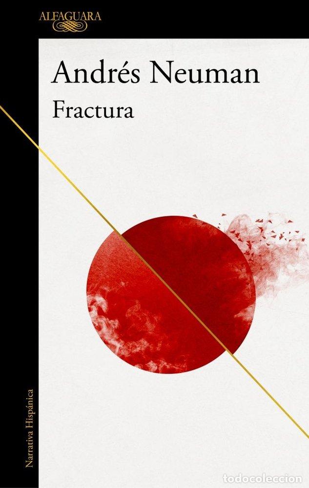 Libros: FRACTURA - NEUMAN ANDRES