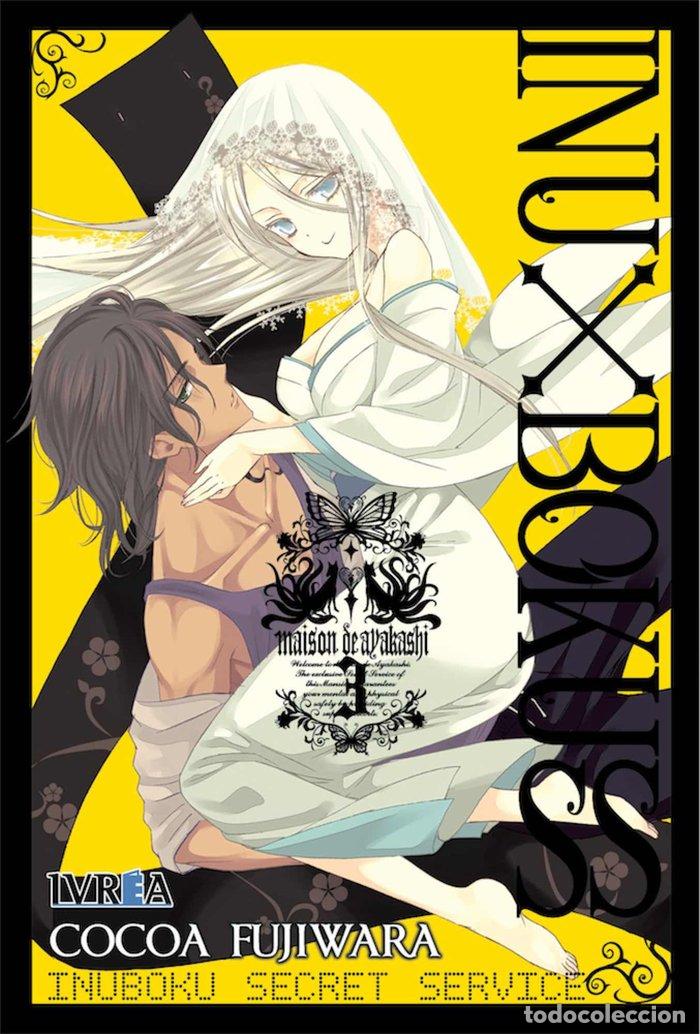 Libros: INU X BOKU SS 3 - FUJIWARA, COCOA