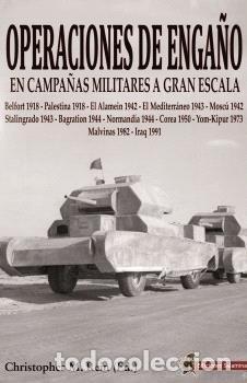 Libros: OPERACIONES DE ENGA&Ntilde;O EN CAMPA&Ntilde;AS MILITARES A GRAN ESCALA - AA.VV