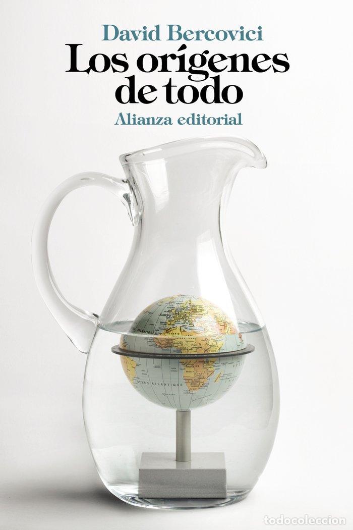 Libros: LOS ORIGENES DE TODO - BERCOVICI, DAVID