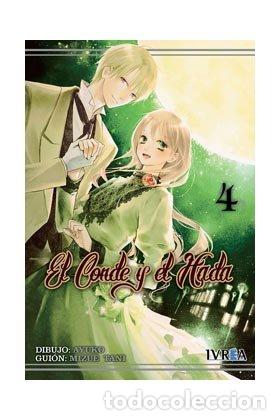 books: CONDE Y EL HADA 4 - AYUKO