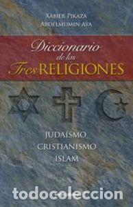 books: DIC.DE LAS TRES RELIGIONES - AYA, ABDELMUMIN