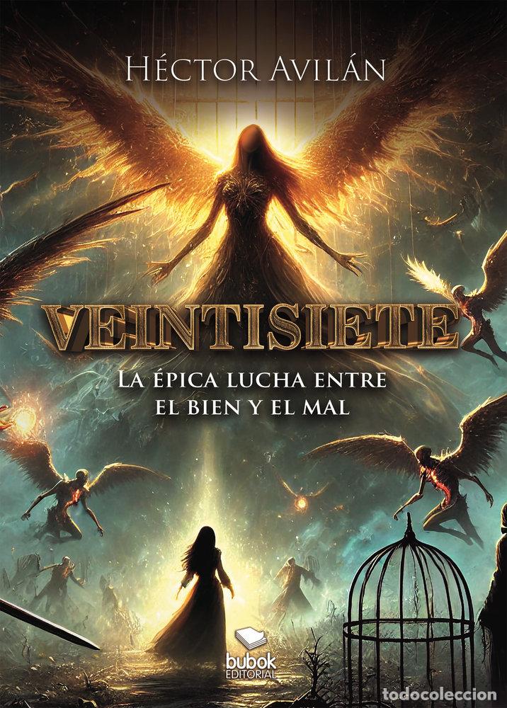 books: VEINTISIETE - AVILAN, HECTOR