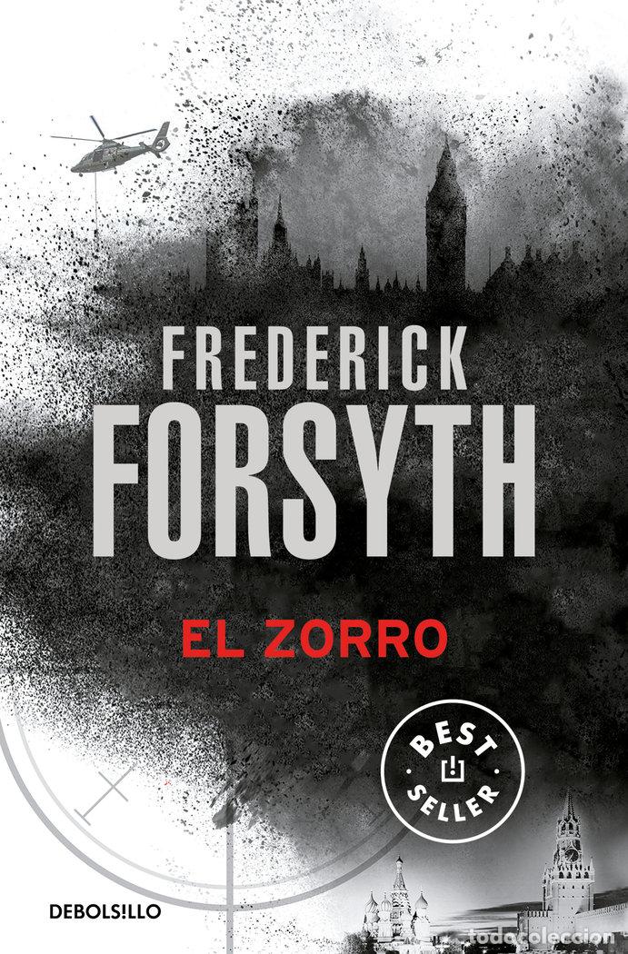 books: EL ZORRO - FORSYTH, FREDERICK