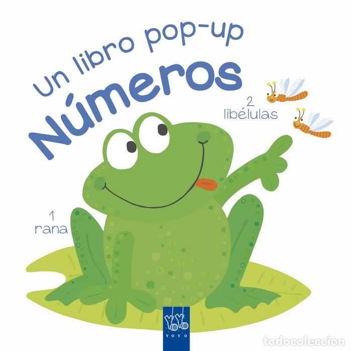 books: NUMEROS - YOYO......