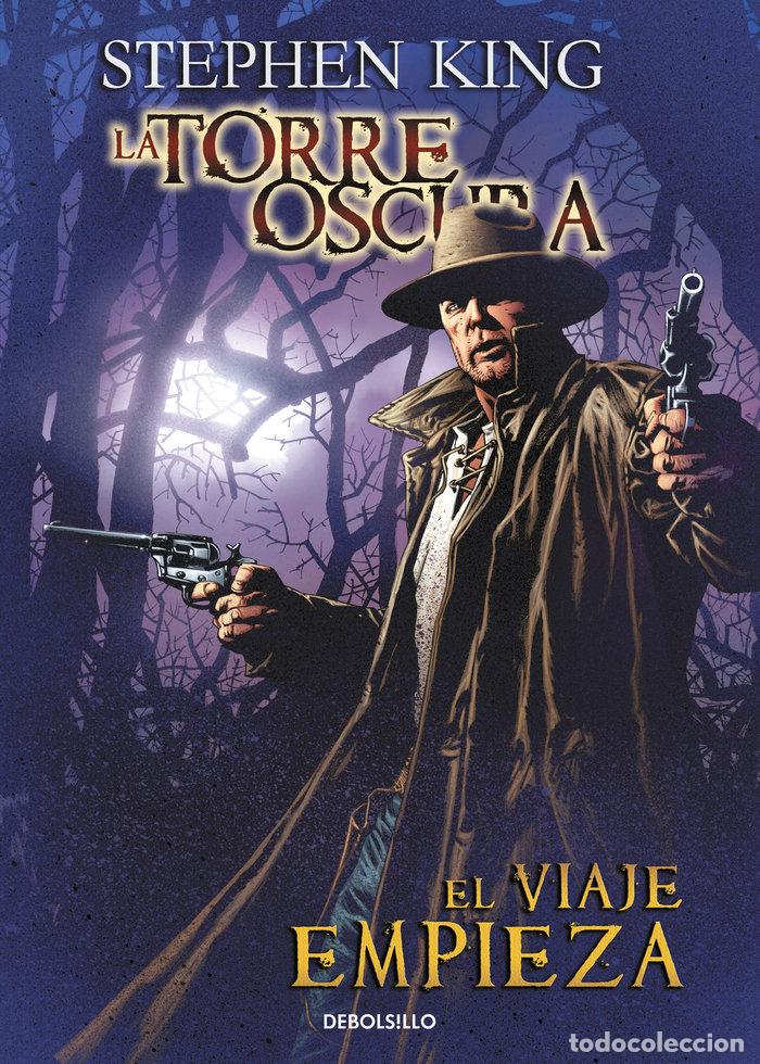 books: TORRE OSCURA VI EL VIAJE EMPIEZA(COMIC) - KING, STEPHEN