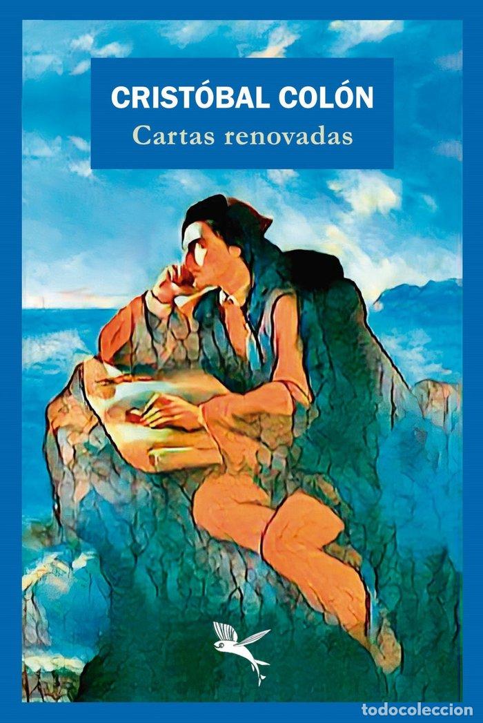 books: CARTAS RENOVADAS - .