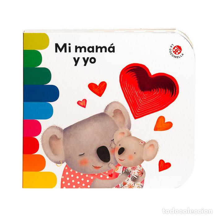 books: MI MAMA Y YO - AA.VV