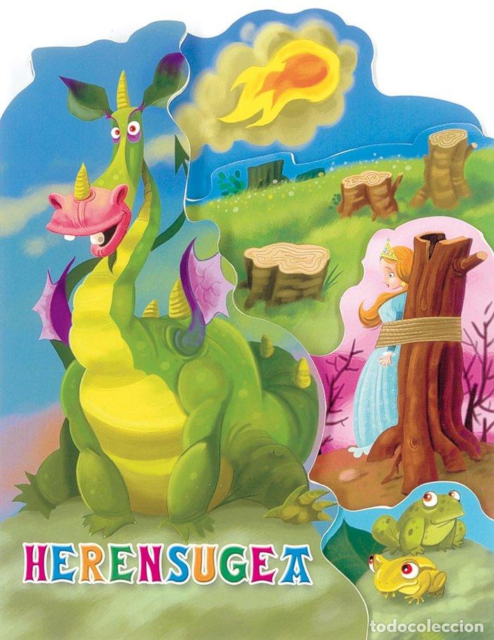 books: HERENSUGEA - IRUSTA, ANTTON