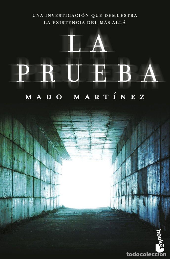 books: PRUEBA,LA - MARTINEZ, MADO